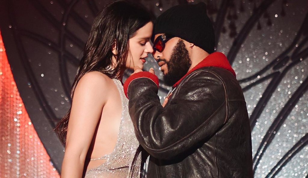 Rosalia feat. The Weeknd
