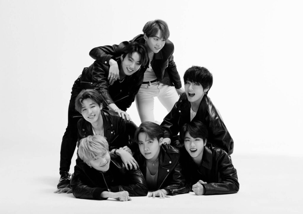 performance pop BTS Grammy 2023