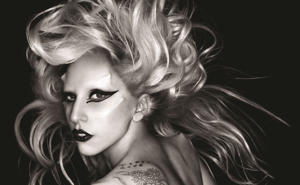 música de Lady Gaga Wandinha