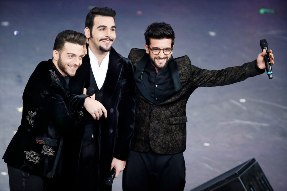 musicas italianas atuais