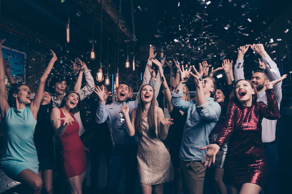 músicas para formatura para tocar na festa
