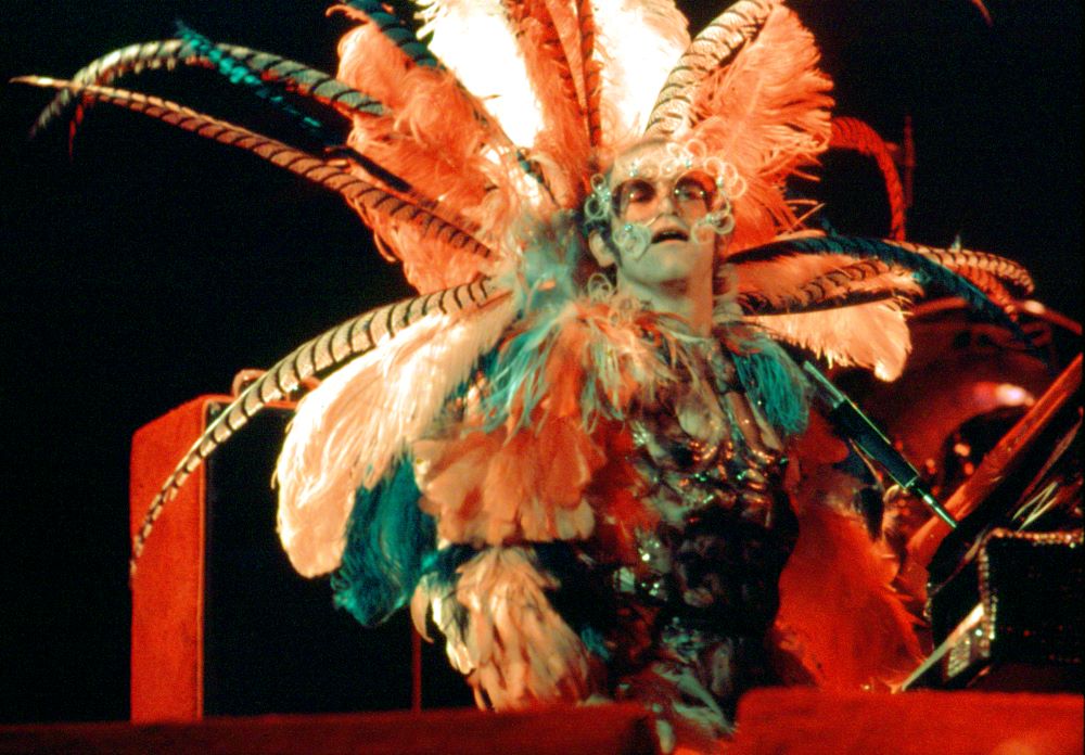 Rocket Man Elton John músicas antigas