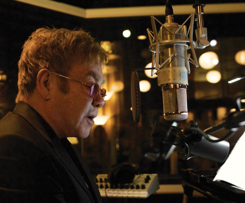 músicas românticas do Elton John