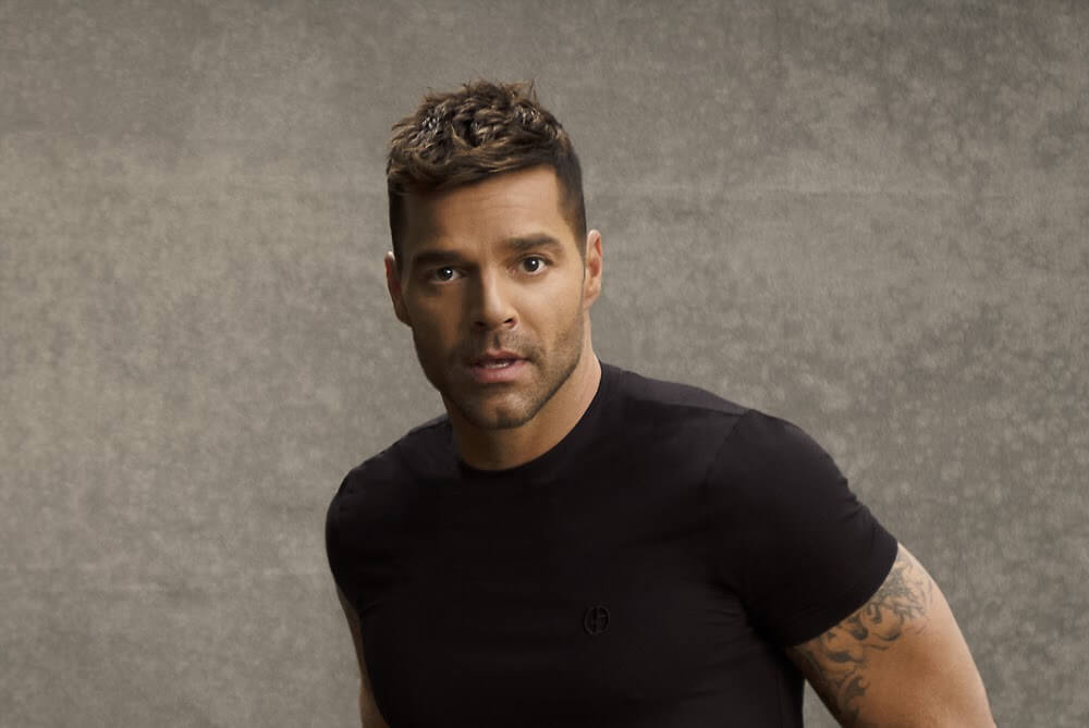 músicas em espanhol mais tocadas ricky martin