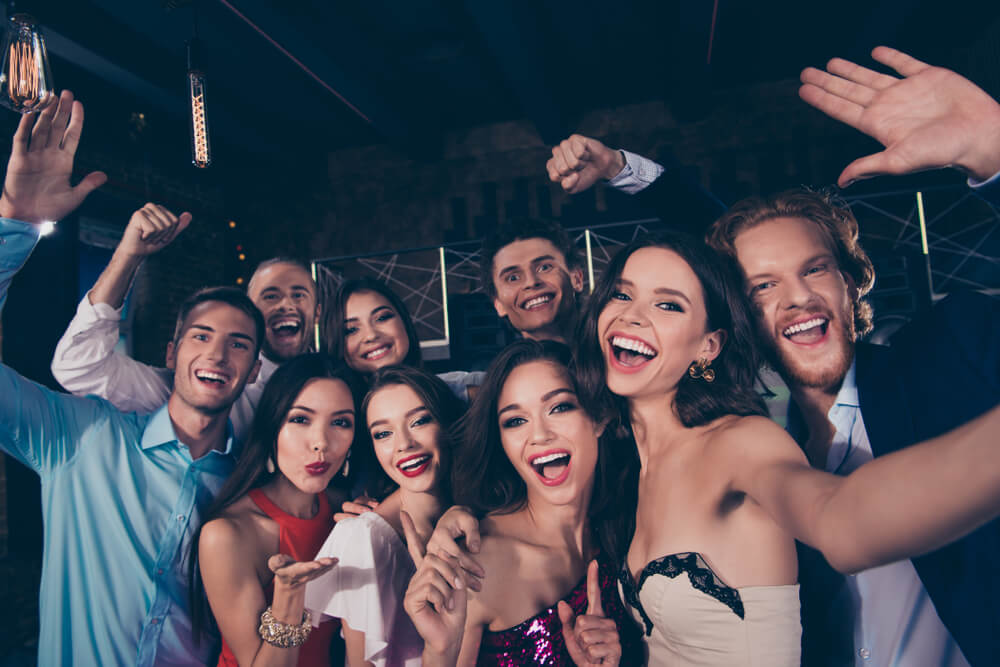 músicas para formatura formandos comemorando na festa
