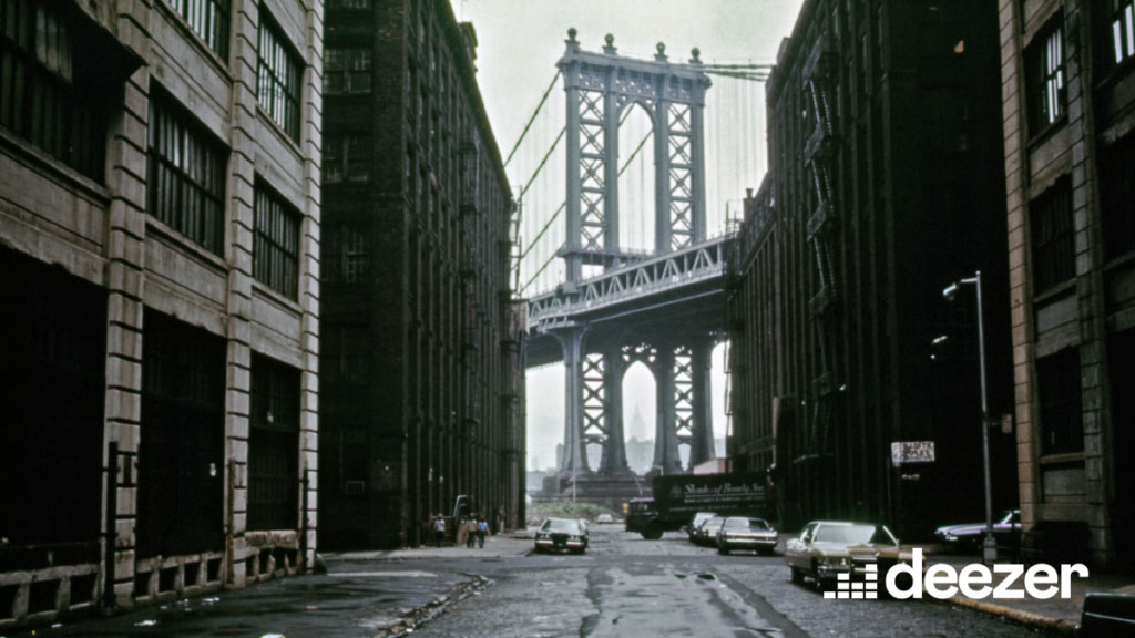 50 anos de hip hop - deezer