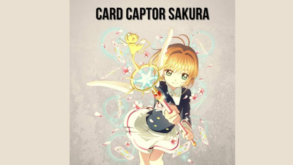 “VOCÊ JUNTO A MIM” (SAKURA CARD CAPTORS)