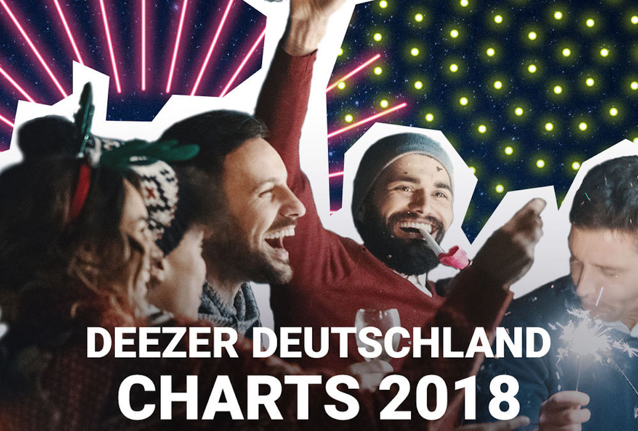 Deezer Best of 2018