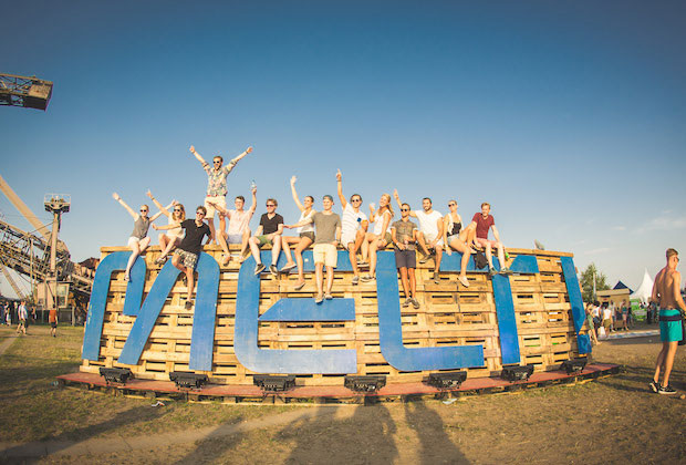 Melt! Festival Friday