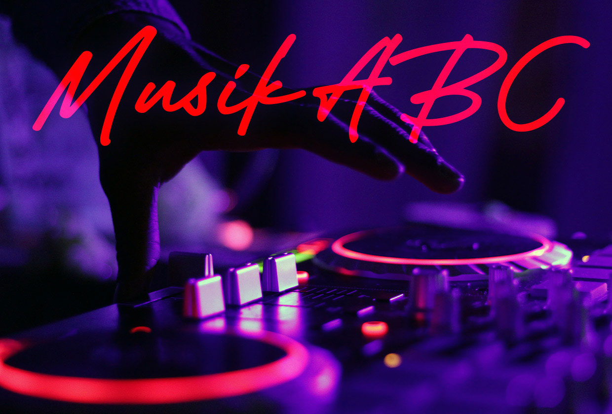 Musik ABC Disco New Wave Trap