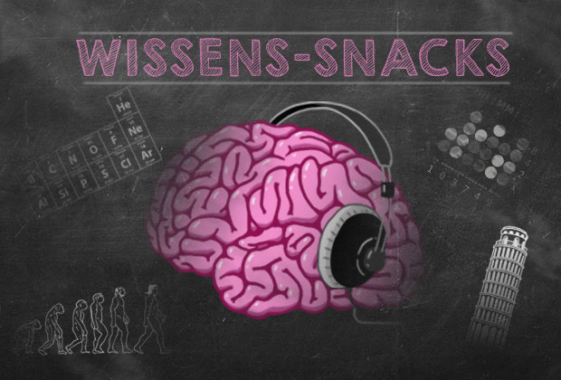 Wissens-Snacks - Ein Deezer Originals Podcast