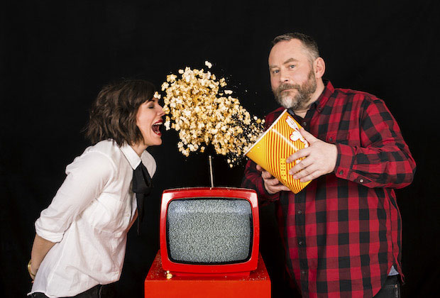 Das kleine Fernsehballett - Sarah Kuttner und Stefan Niggemeier für die Deezer Original Podcasts