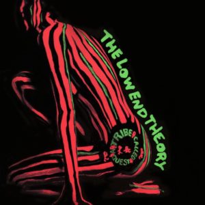 A Tribe Called Quest // The Low End Theory