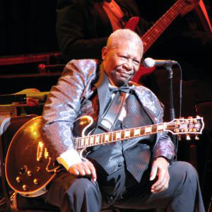 B.B. King