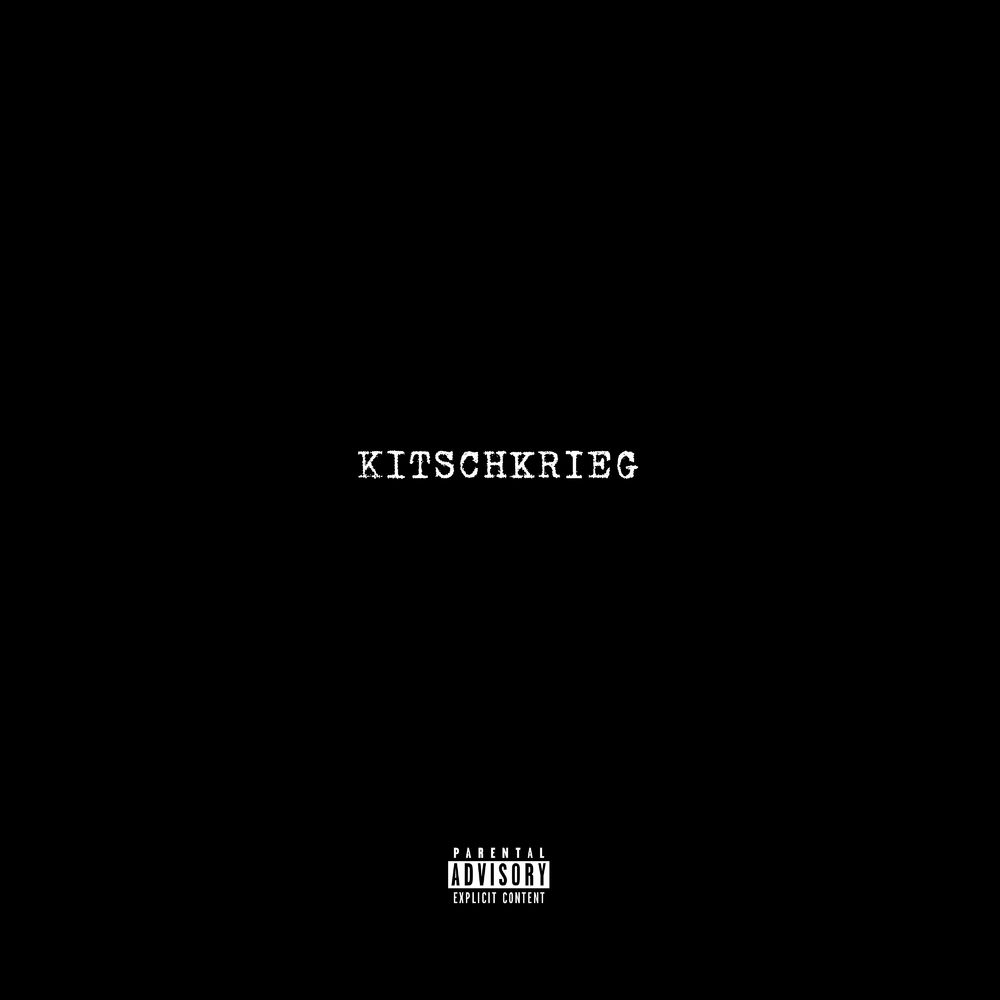 Cover vom Album Kitschkrieg