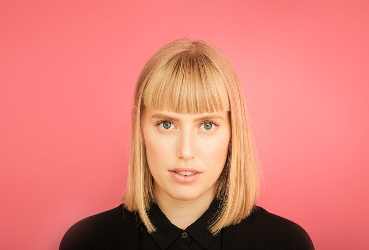 Gewinne ein Privatkonzert von LEA Deezer Deutschland