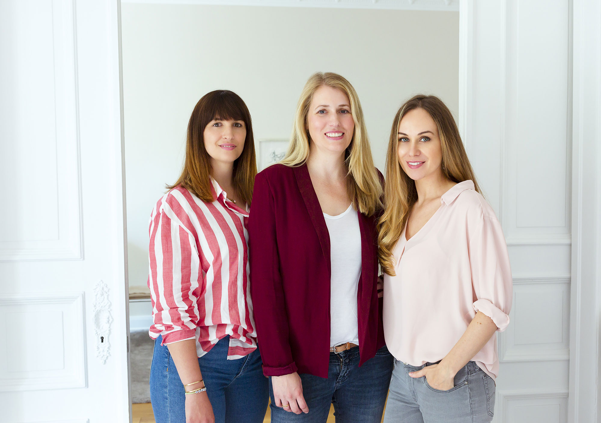 Echte Mamas Podcast Deezer Blog
