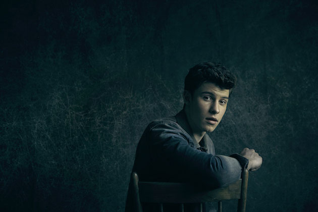 Shawn Mendes Pressebild 2016 - CMS Source