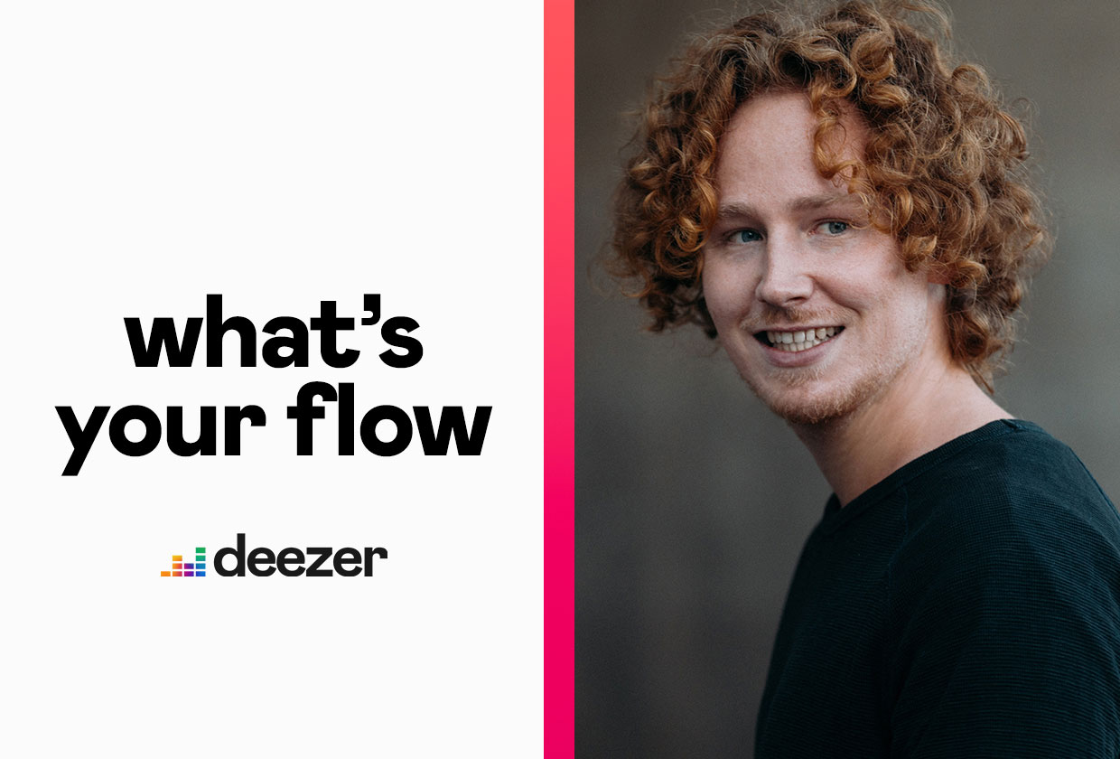 What s Your Flow Michael Schulte