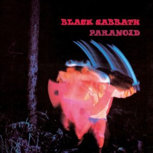 Black Sabbath // Paranoid