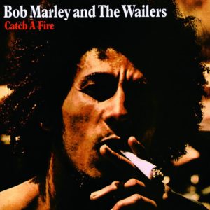 Bob Marley & The Wailers // Catch A Fire