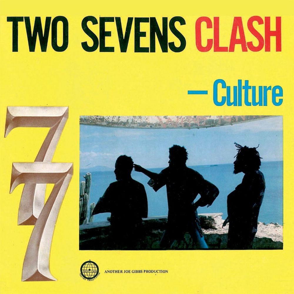 Culture // Two Sevens Clash