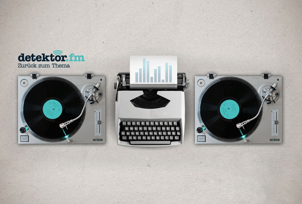 detektor.fm Podcasts Deezer