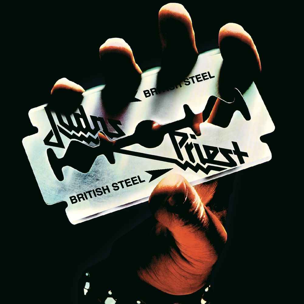 Judas Priest // British Steel