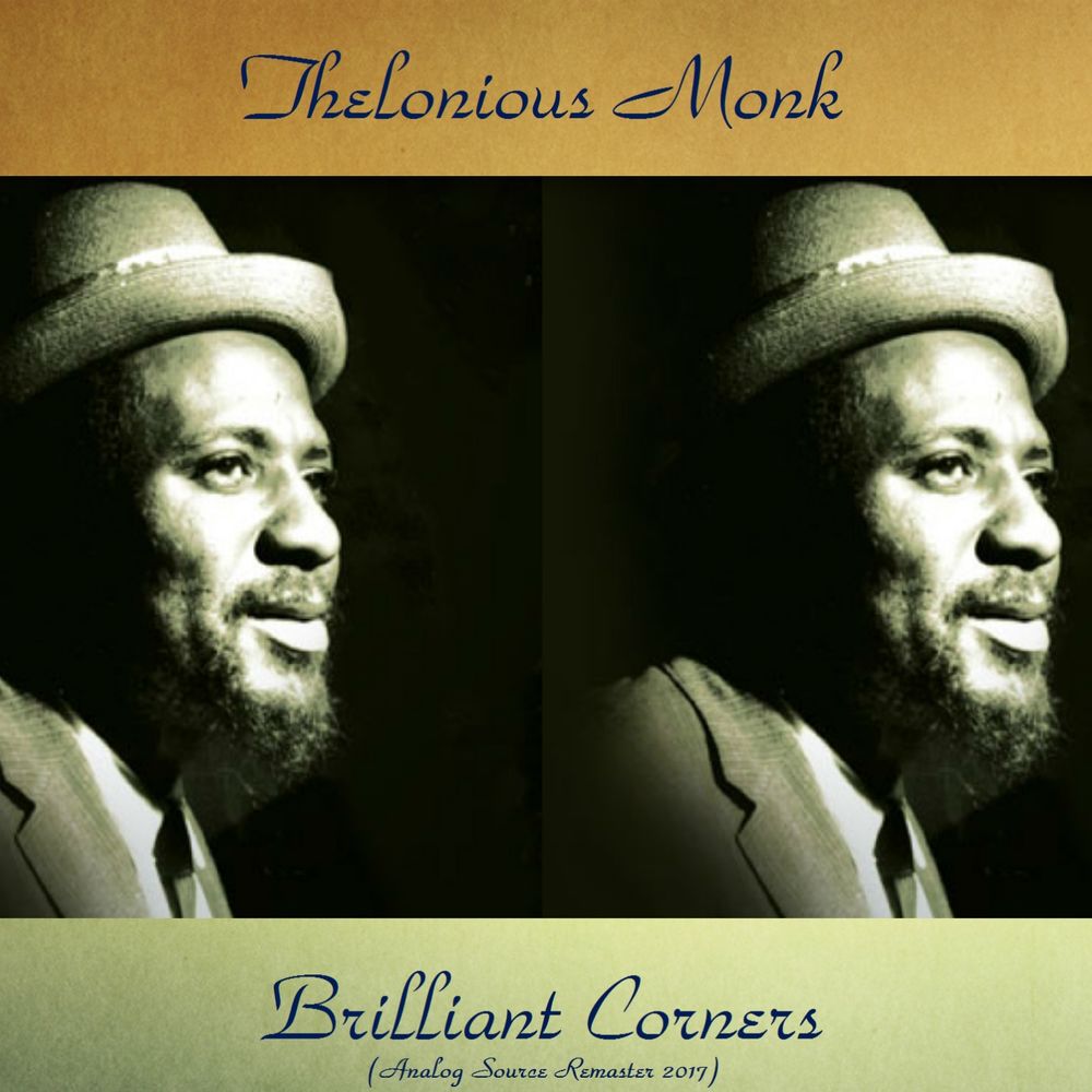 Thelonious Monk // Brilliant Corners