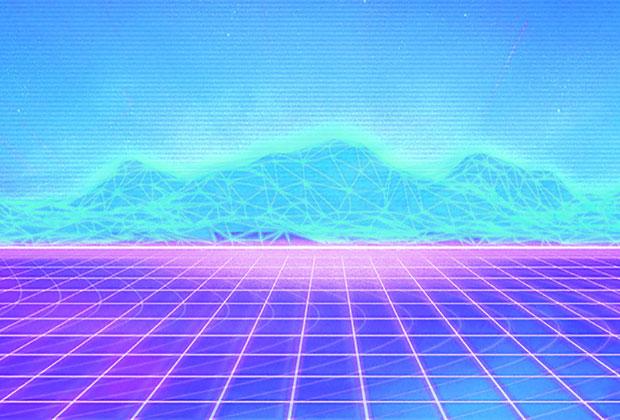 Music With You Sounds Vaporwave Better